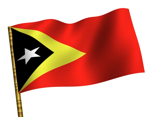 Oost-Timor — Stockfoto