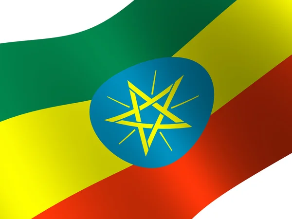 埃塞俄比亚 — 图库照片