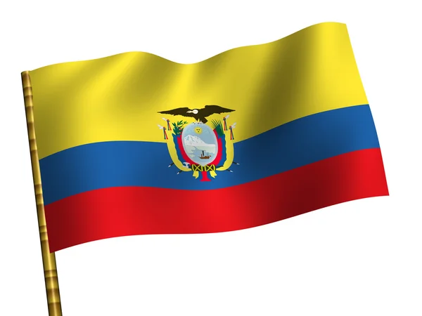 Ekwador — Zdjęcie stockowe
