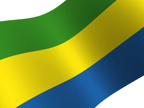 Gabon — Stock fotografie