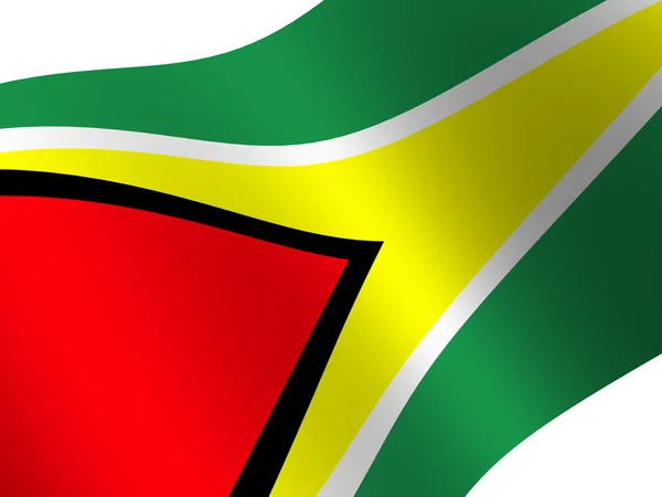Guyana — Foto de Stock