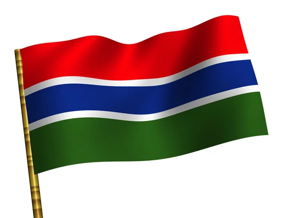 Gambia —  Fotos de Stock