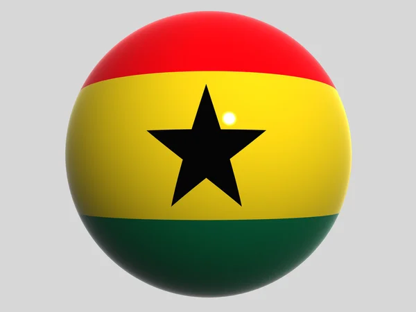 Ghana — Zdjęcie stockowe