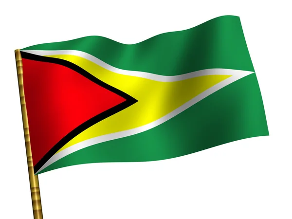 Guyana —  Fotos de Stock