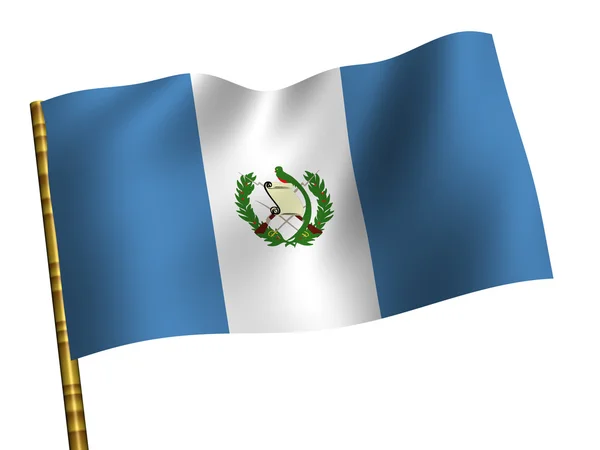 Guatemalában — Stock Fotó