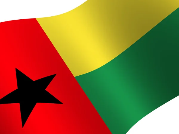 Guinea-Bissau — Stock fotografie