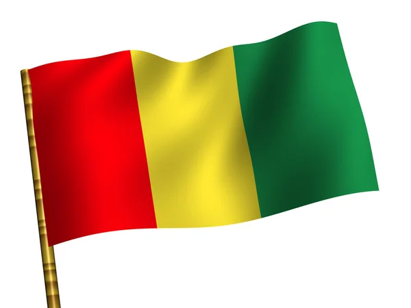 Guinea — Stock Fotó