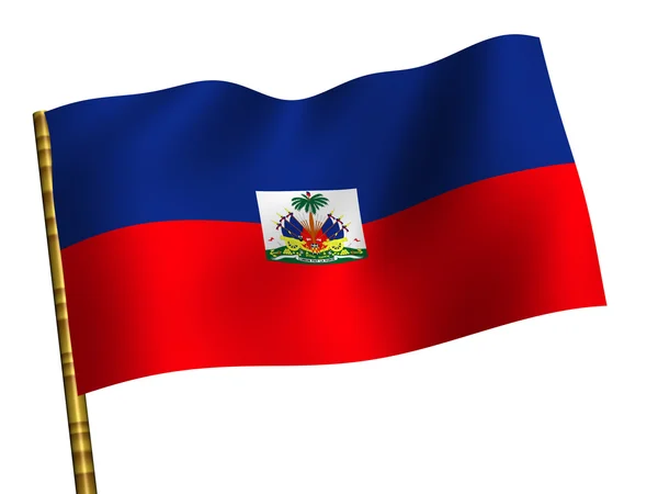 Haití — Foto de Stock