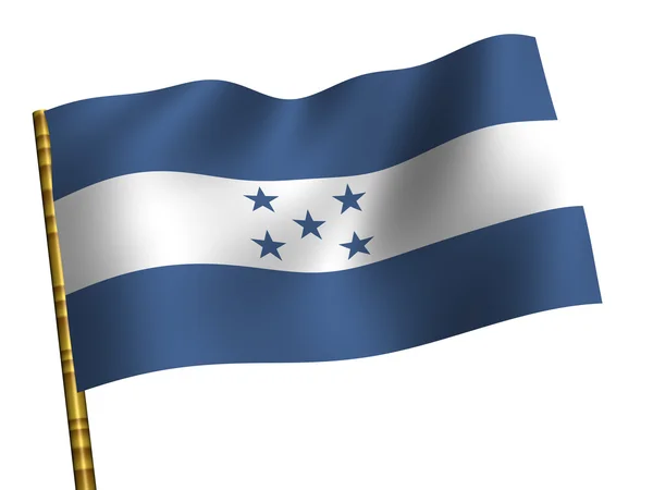 Honduras — Foto Stock