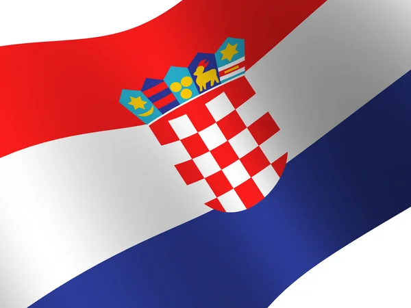 Хорватія — стокове фото