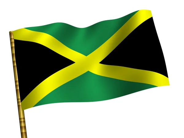 Ямайка — стоковое фото