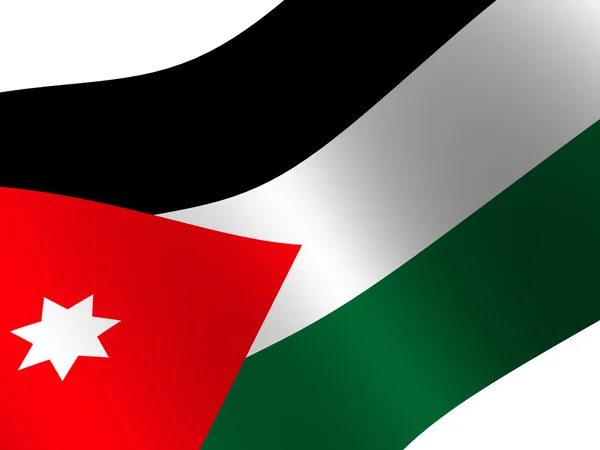 Jordânia — Fotografia de Stock