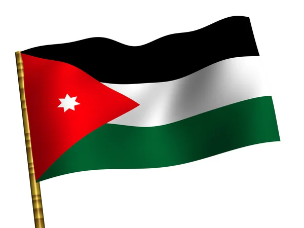 Ιορδανία — Φωτογραφία Αρχείου