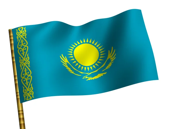 Καζακστάν — Φωτογραφία Αρχείου