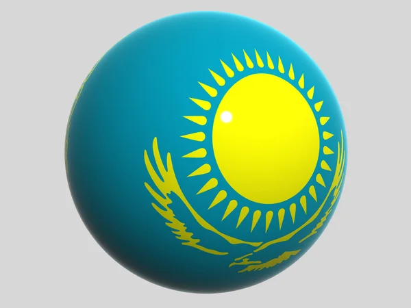 Kazachstan — Stockfoto