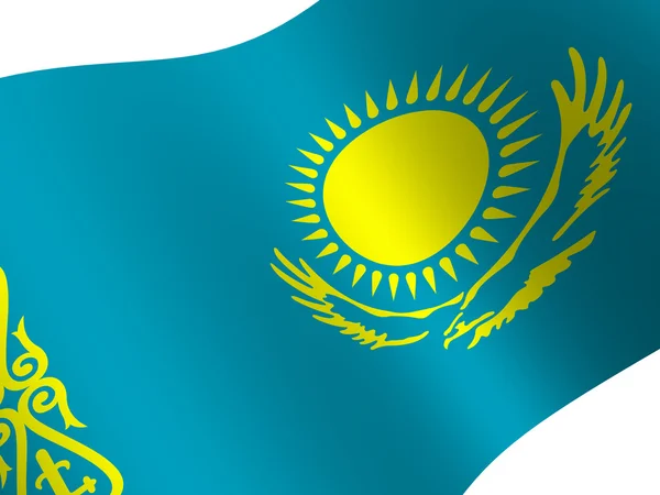 Казахстан — стоковое фото
