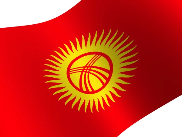 Kırgızistan — Stok fotoğraf
