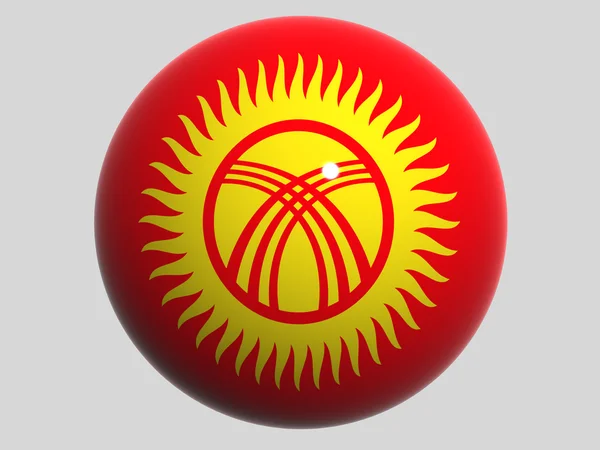 Kirghizistan — Foto Stock