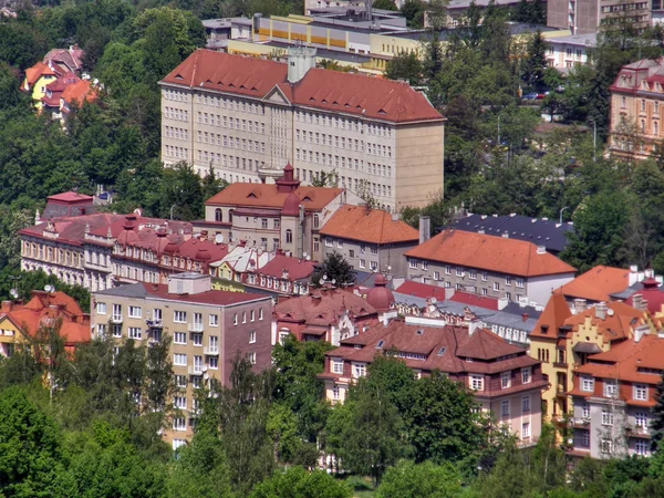 Karlovy Vary —  Fotos de Stock