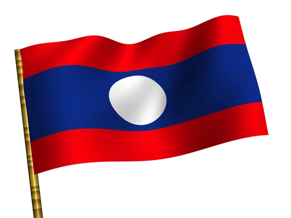 Laos — Foto Stock