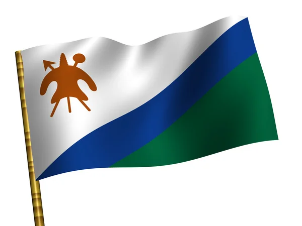 Лесото — стоковое фото