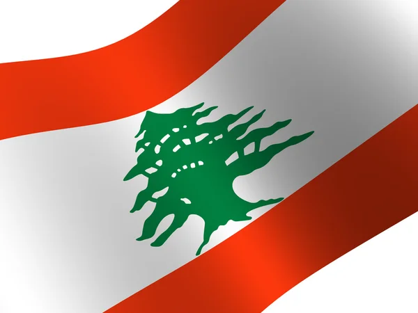 黎巴嫩 — 图库照片