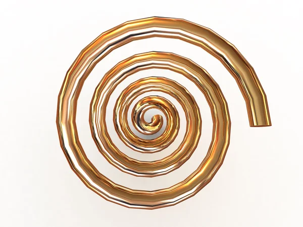 stock image Spiral