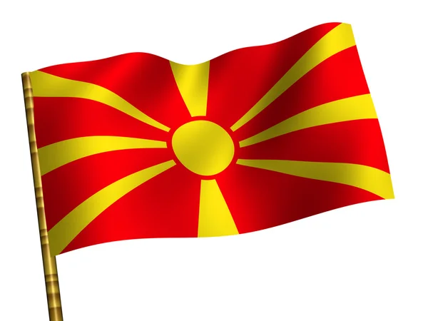 Macedónia — Fotografia de Stock