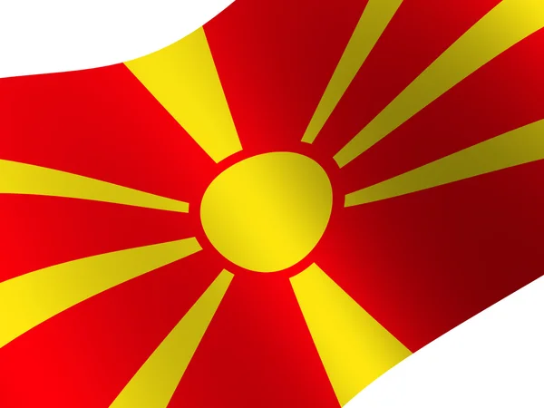 Makedonia – stockfoto