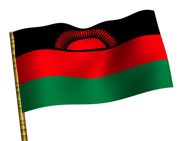 Malawi — Stock fotografie