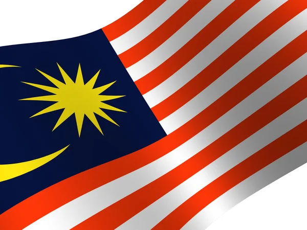 Malajsie — Stock fotografie