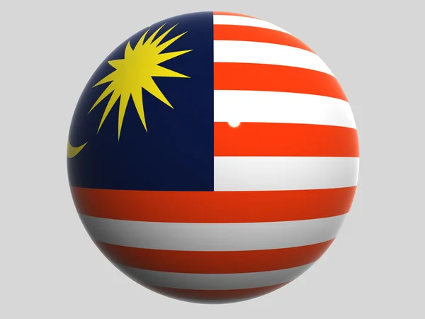 Malezja — Zdjęcie stockowe