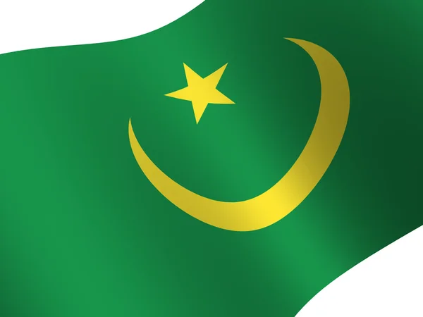 Mauretania — Zdjęcie stockowe