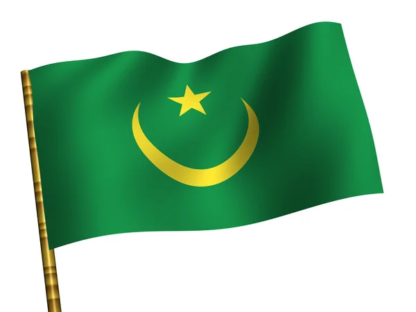 stock image Mauritania