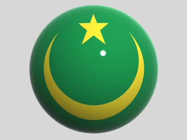 Mauritania — Stock Photo, Image