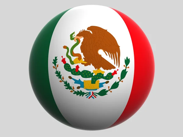 Mexiko — Stockfoto