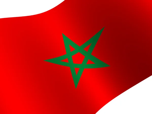 Maroko — Stock fotografie