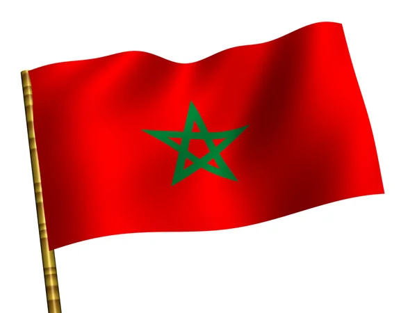 Marocko — Stockfoto