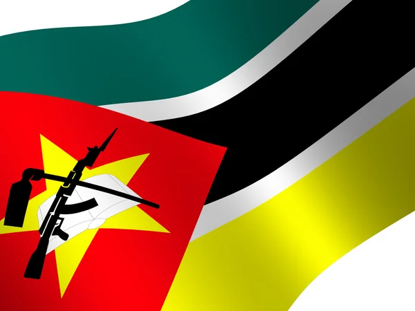 Moçambique — Fotografia de Stock