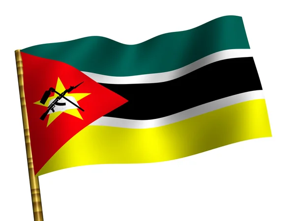 Мозамбік — стокове фото