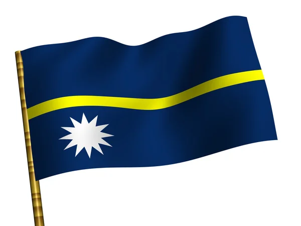 Nauru — Stock Photo, Image