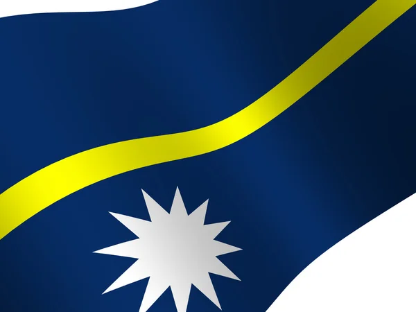 Nauru — Stockfoto