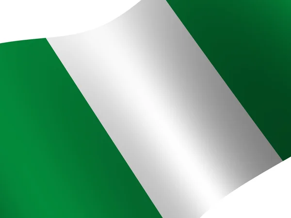 Nigeryjski — Zdjęcie stockowe