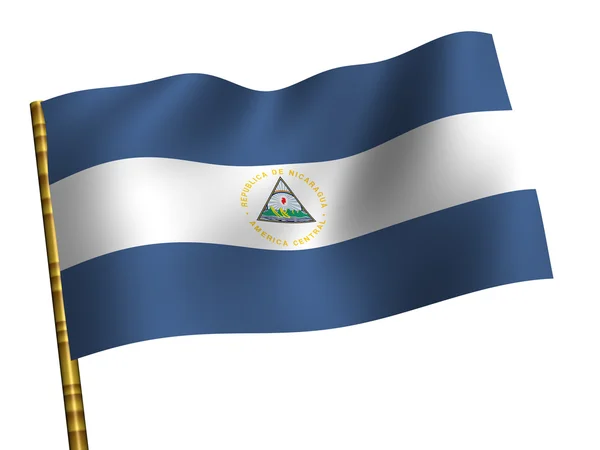 Nikaragua — Stock fotografie