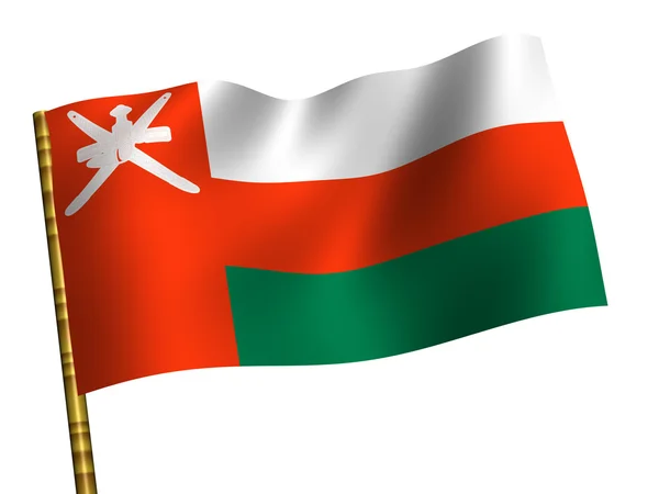 Oman — Stock Photo, Image