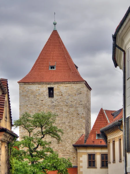 Città vecchia. Praga . — Foto Stock