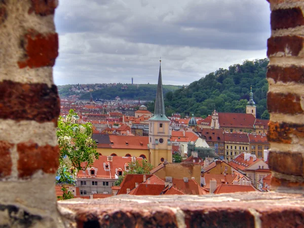 旧城。布拉格. — 图库照片