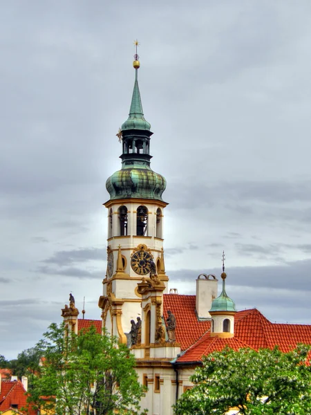 Oude stad. Praag. — Stockfoto