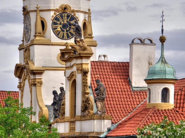 Ciudad Vieja. Praga . —  Fotos de Stock