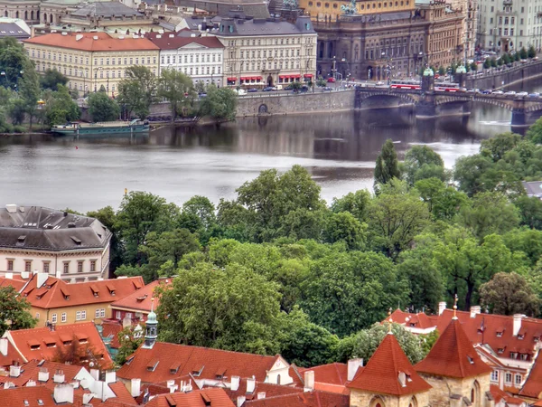 Старый город. Прага . — стоковое фото